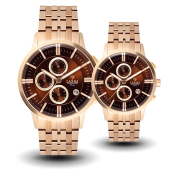 ساعت مچی لاکسمی LAXMI کد 8512-10